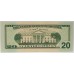 UNITED STATES OF AMERICA 2004 . TWENTY 20 DOLLAR BANKNOTES . CONSECUTIVE TEN STAR NOTES